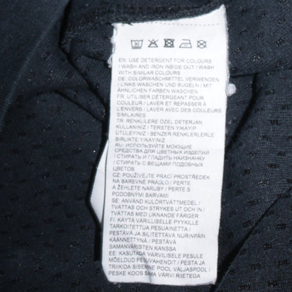 Mens UK Size M PUMA Black Full Zip Hoodie