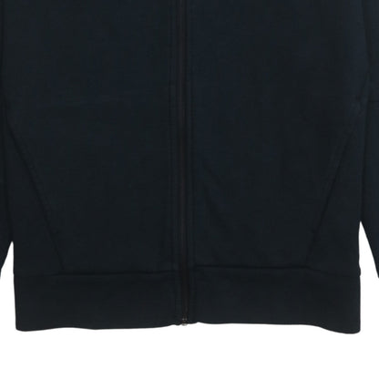 Mens UK Size M PUMA Black Full Zip Hoodie