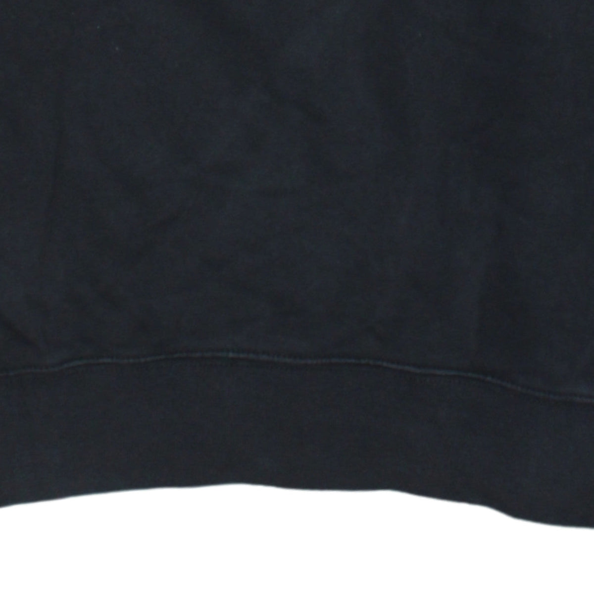 Mens UK Size M Nike Black Pullover Sweatshirt