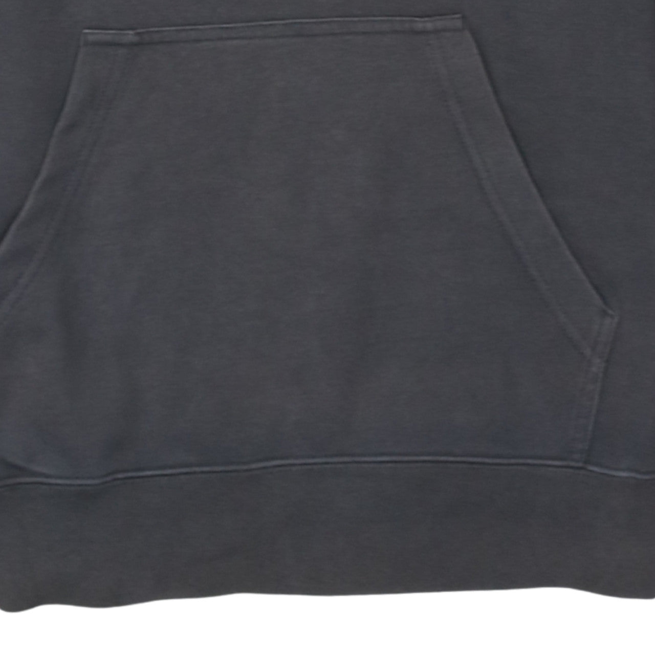Mens UK Size L Champion Grey Pullover Hoodie