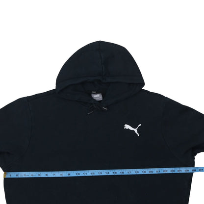 Mens UK Size 2XL PUMA Black Pullover Hoodie