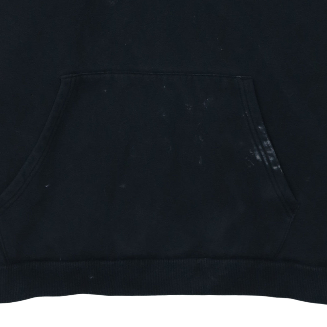 Mens UK Size 2XL PUMA Black Pullover Hoodie