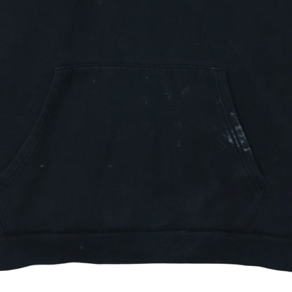 Mens UK Size 2XL PUMA Black Pullover Hoodie