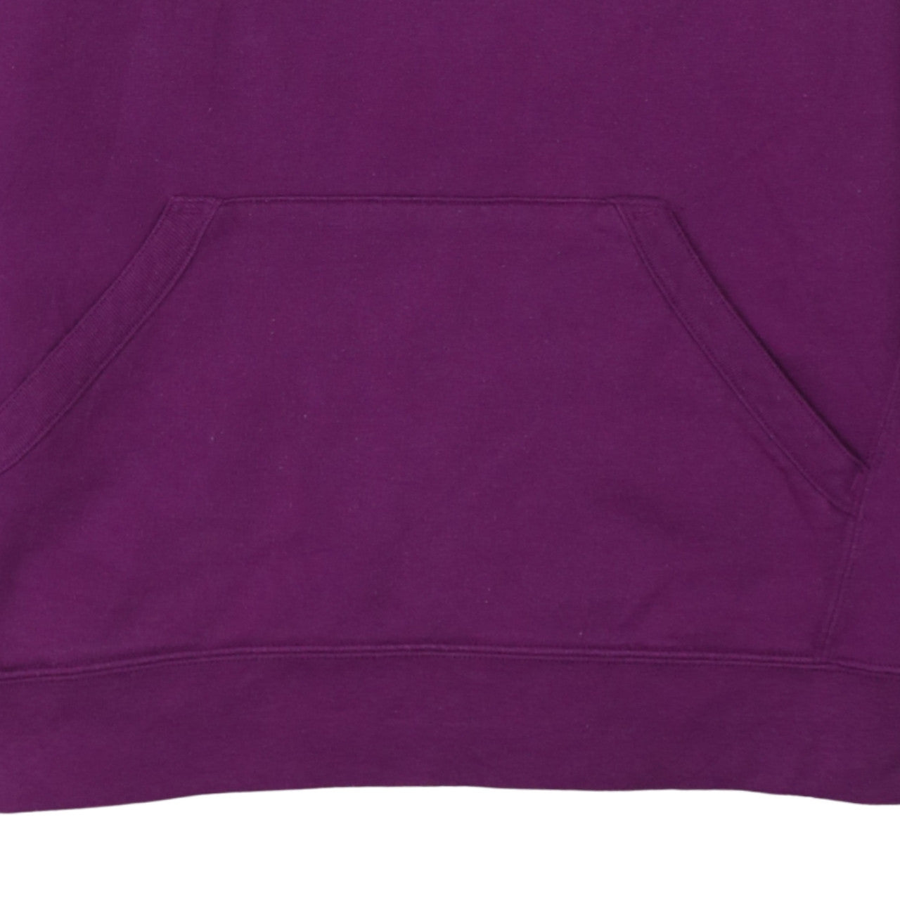 Womens UK Size L Champion Purple Pullover Hoodie