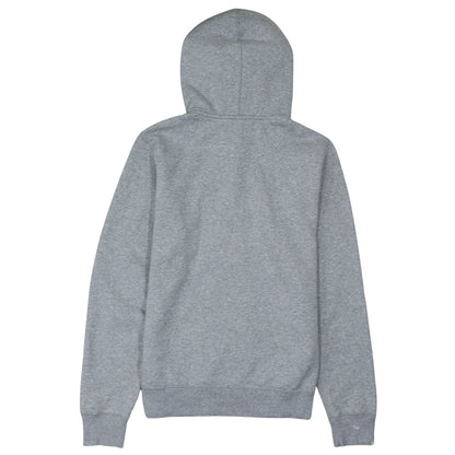 Womens UK Size XL Nike Grey Full Zip Hoodie
