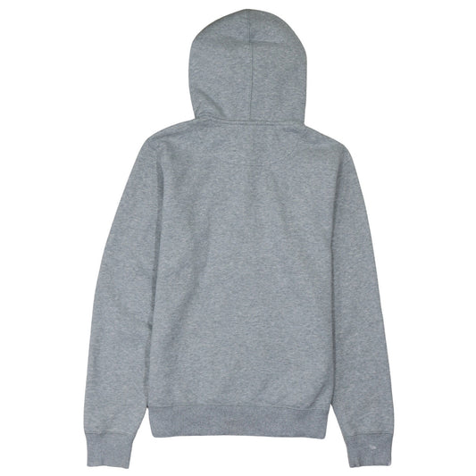 Womens UK Size XL Nike Grey Full Zip Hoodie