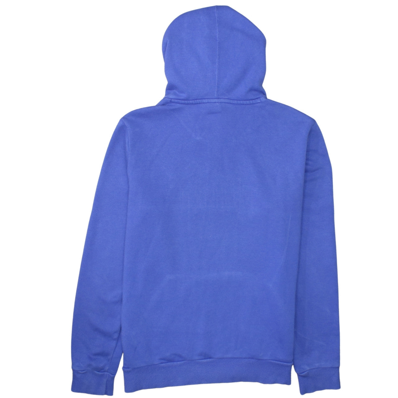 Womens UK Size 16 PUMA Blue Pullover Hoodie