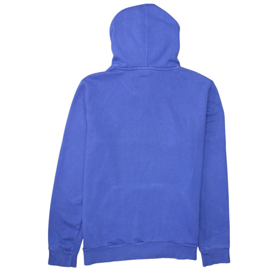 Womens UK Size 16 PUMA Blue Pullover Hoodie