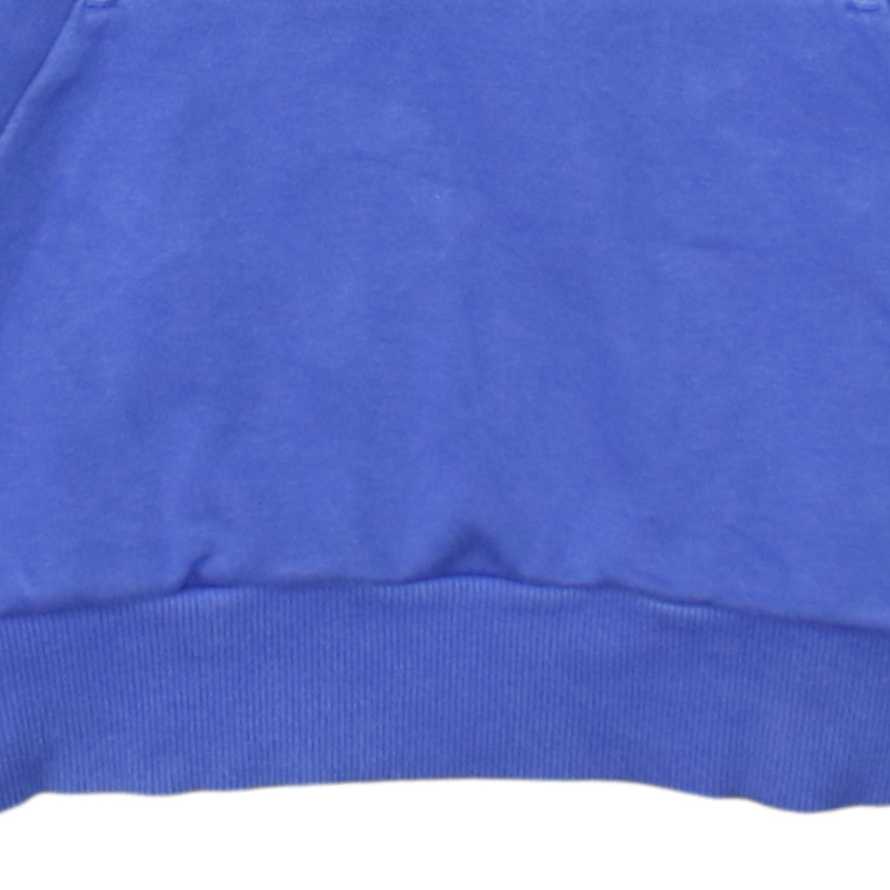 Womens UK Size 16 PUMA Blue Pullover Hoodie