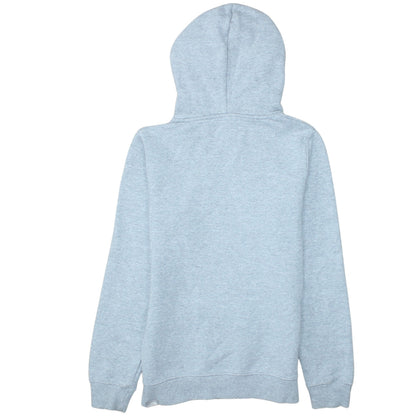 Womens UK Size XS The North Face Grey Pullover Hoodie