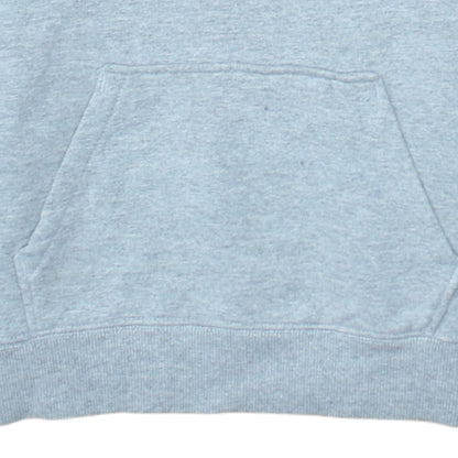 Womens UK Size XS The North Face Grey Pullover Hoodie
