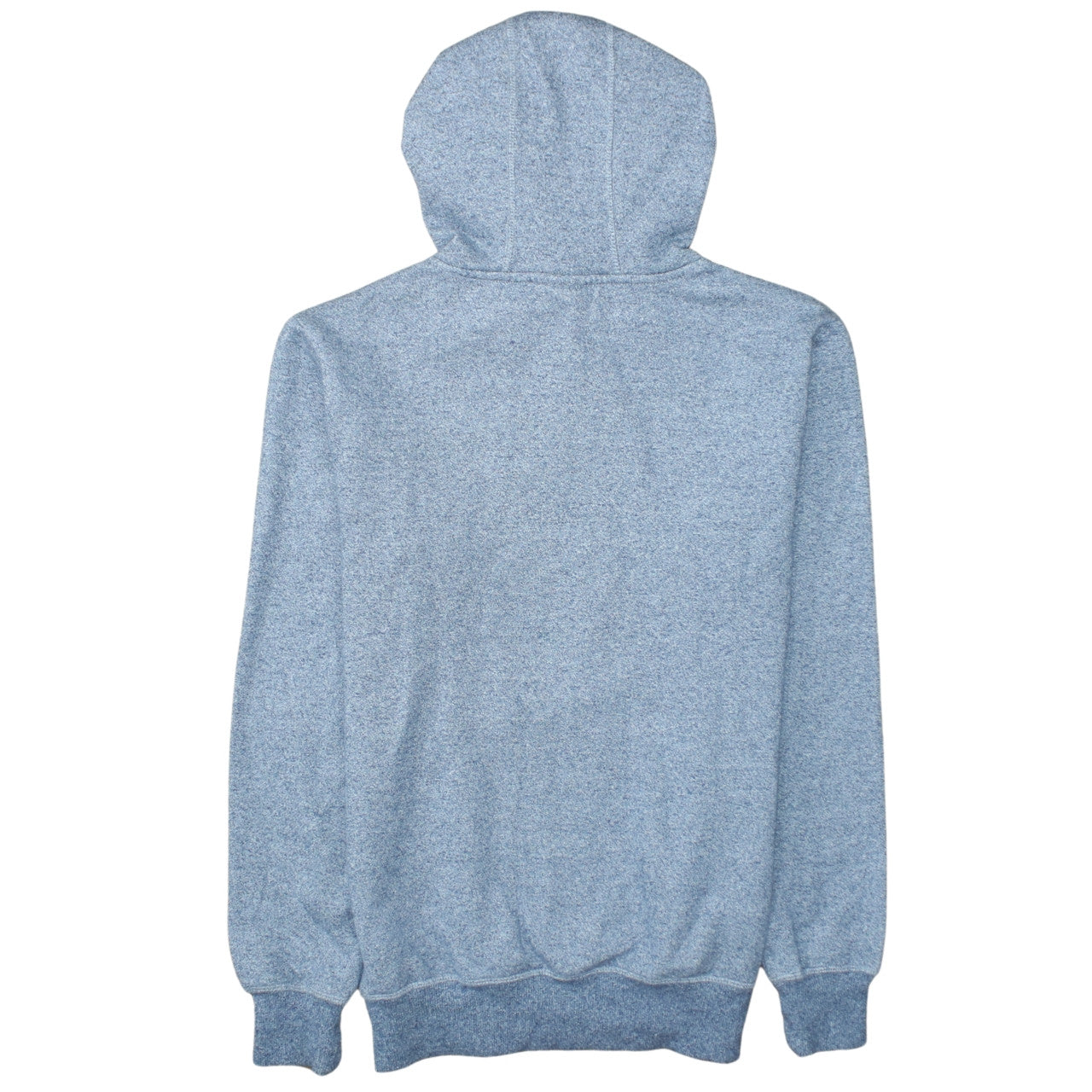 Mens UK Size XS ellesse Blue Pullover Hoodie