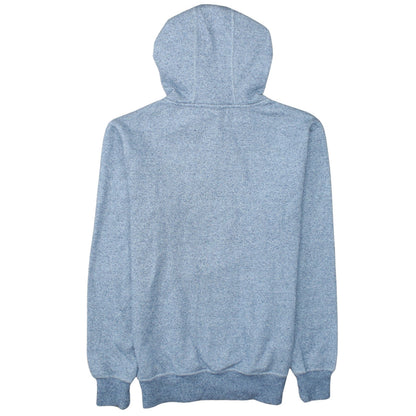 Mens UK Size XS ellesse Blue Pullover Hoodie