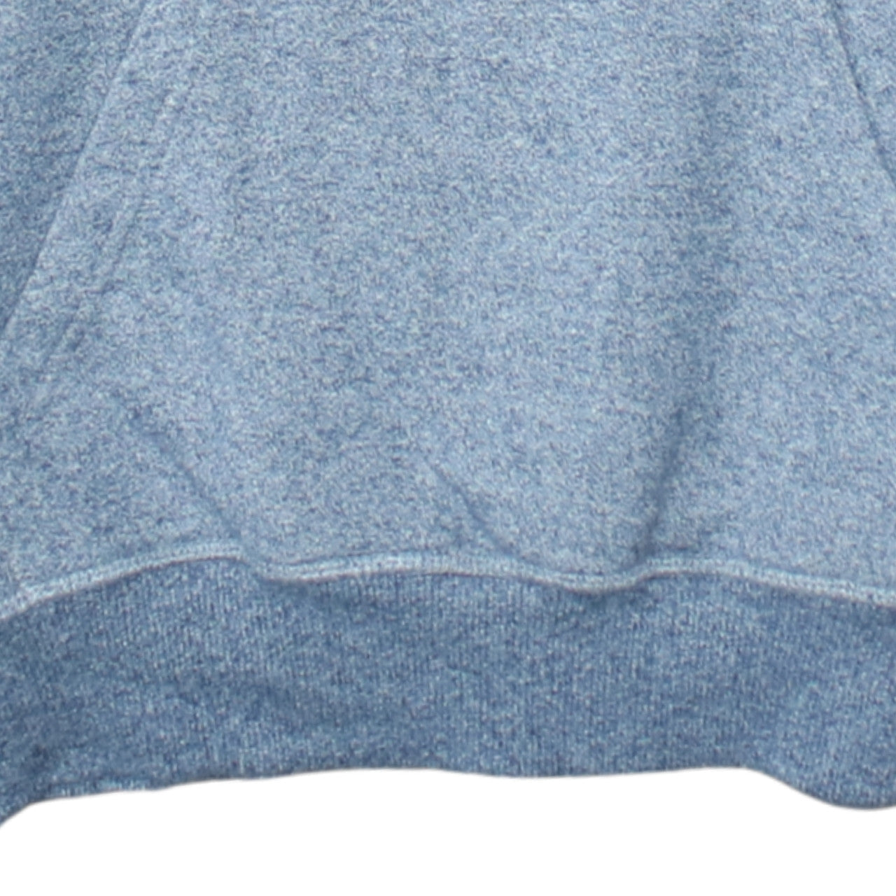 Mens UK Size XS ellesse Blue Pullover Hoodie