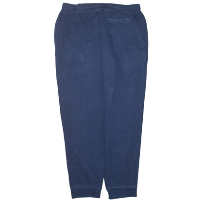 Ralph Lauren Women Blue Fleece Jogger Sweatpants Size 18-20