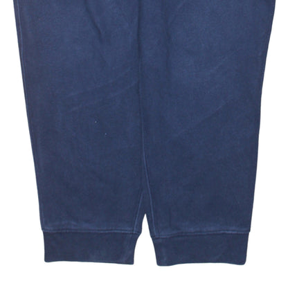 Ralph Lauren Women Blue Fleece Jogger Sweatpants Size 18-20