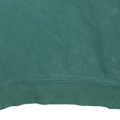 Mens UK Size S VANS Green Pullover Sweatshirt