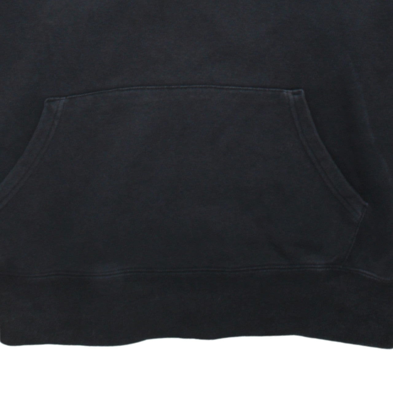 Womens UK Size 10 adidas Black Pullover Hoodie