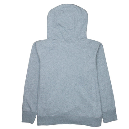 Mens UK Size 2XL Under armour Grey Pullover Hoodie