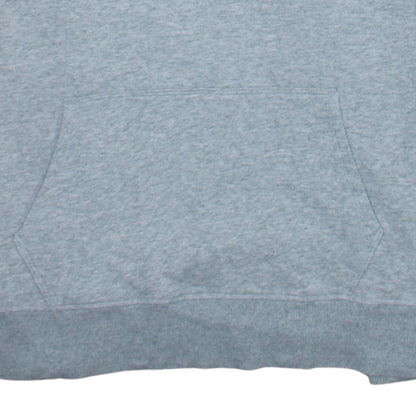 Mens UK Size 2XL Under armour Grey Pullover Hoodie