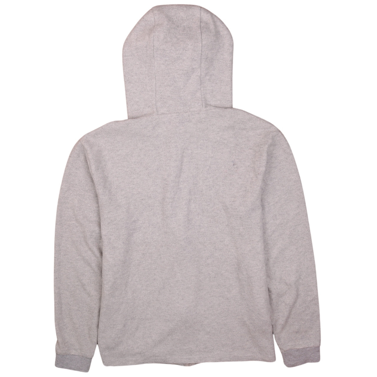 Womens UK Size 8 ellesse Grey Full Zip Hoodie