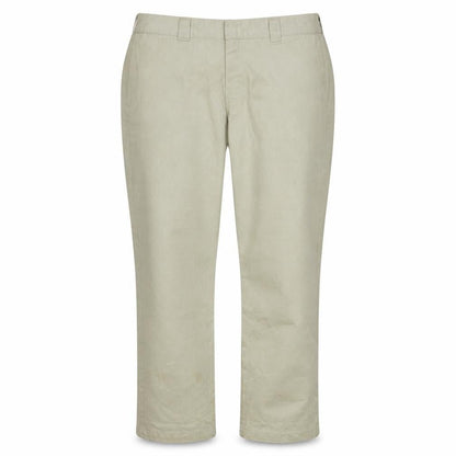 Mens UK Size 38X32 Dickies Regular Fit Chino Beige Trousers