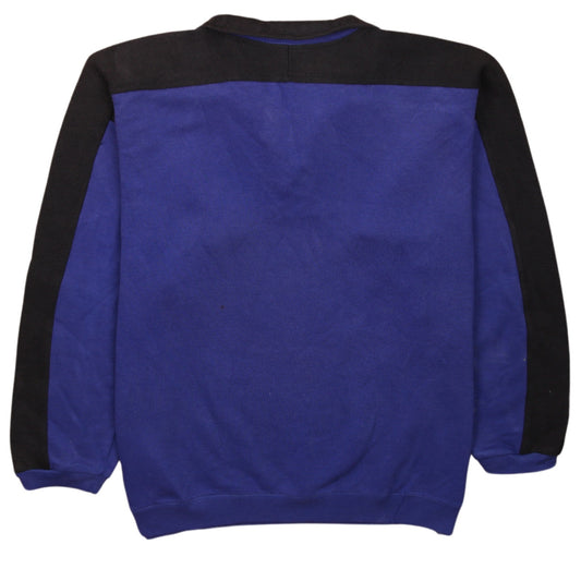 Boys UK Size 11-12 Years Champion Blue Full Zip Sweatshirt