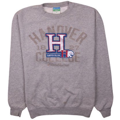 Mens UK Size M Champion Grey Pullover Sweatshirt
