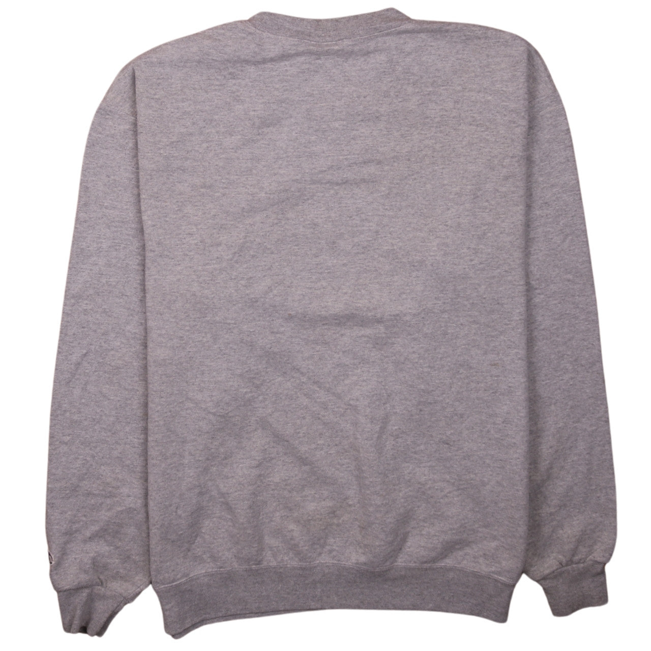Mens UK Size M Champion Grey Pullover Sweatshirt