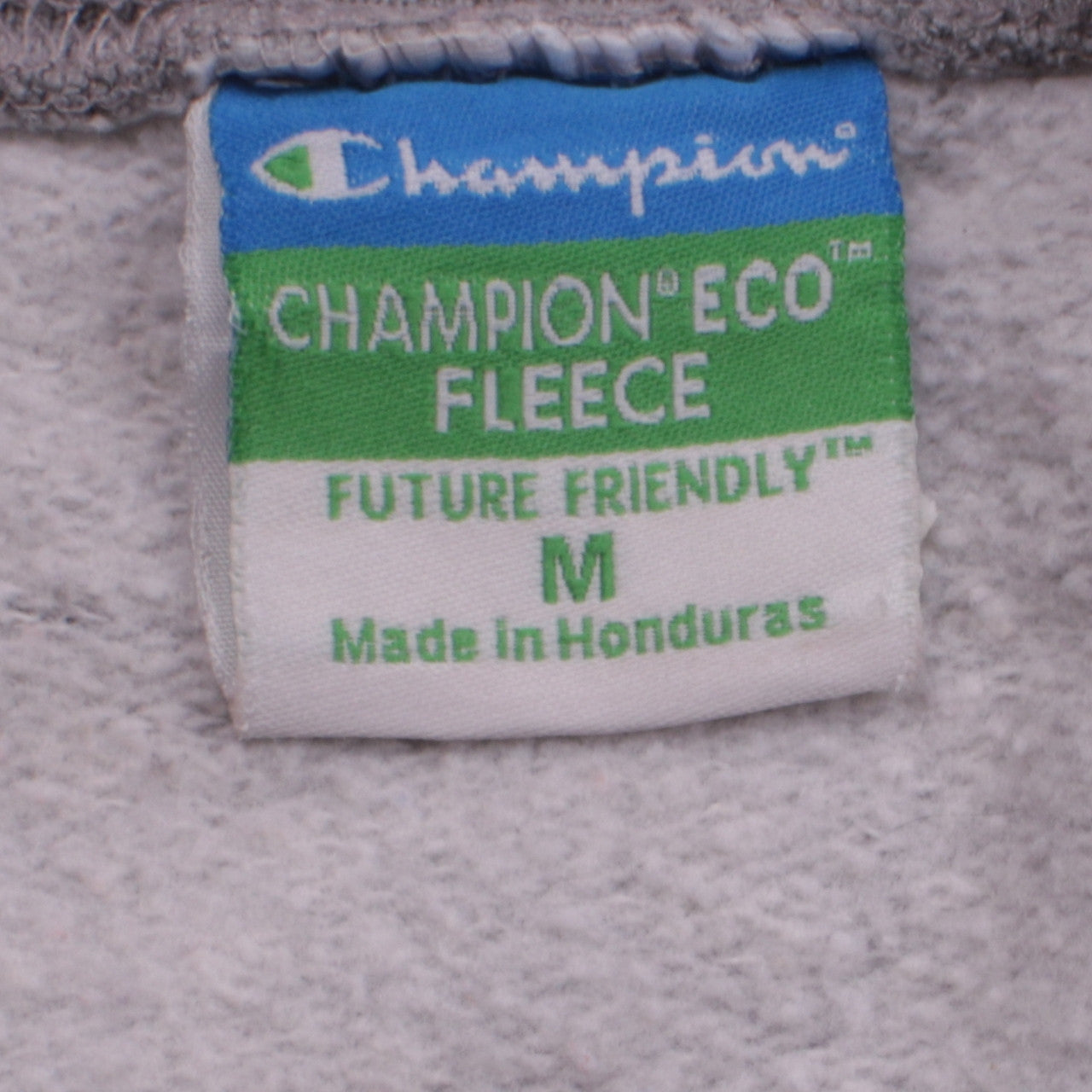 Mens UK Size M Champion Grey Pullover Sweatshirt