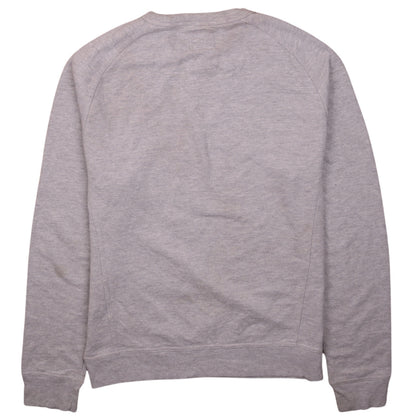 Mens UK Size M Champion Grey Pullover Sweatshirt