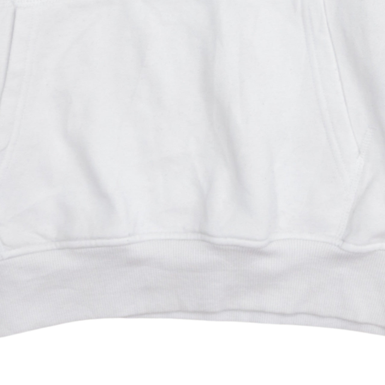 Womens UK Size 12 ellesse White Pullover Hoodie