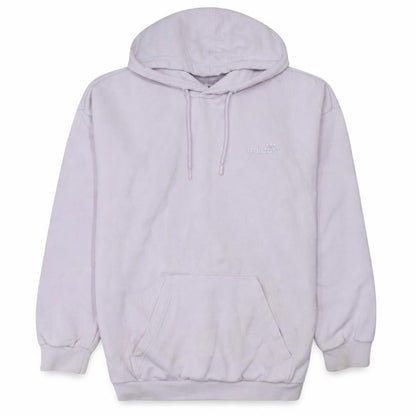Womens UK Size 10 adidas Purple Pullover Hoodie
