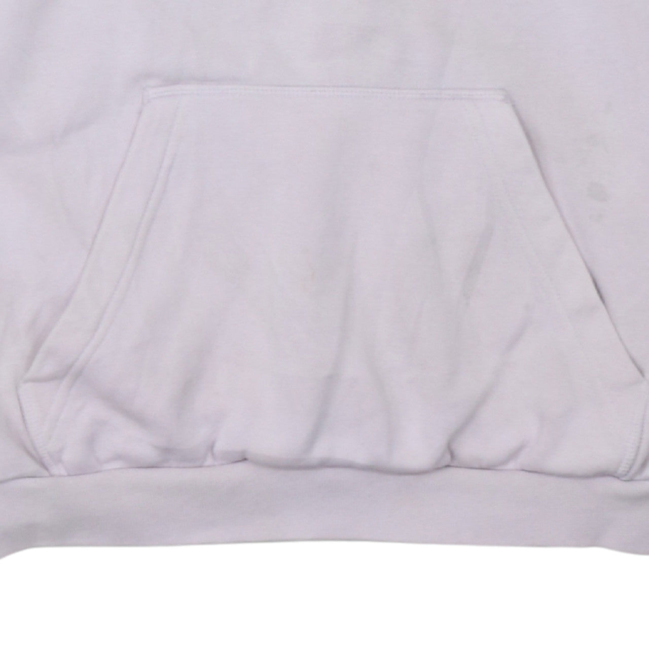 Womens UK Size 10 adidas Purple Pullover Hoodie