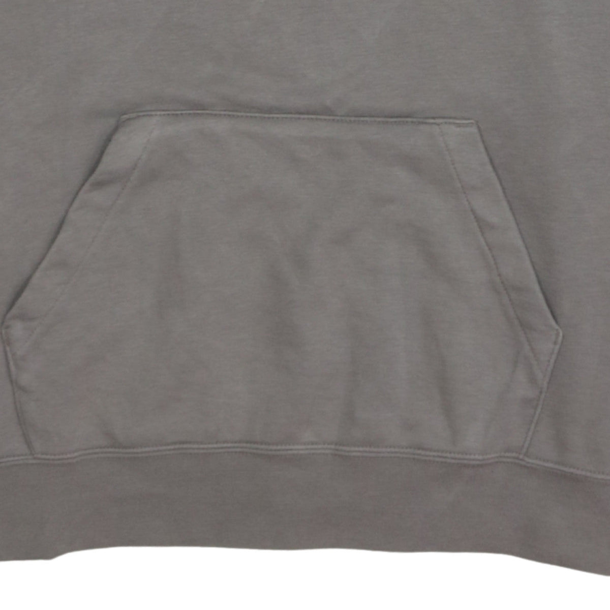 Mens UK Size M Nike Grey Pullover Hoodie