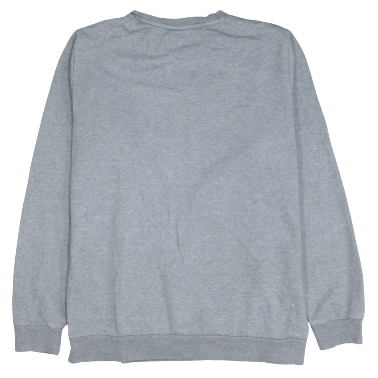Mens UK Size M PUMA Grey Pullover Sweatshirt