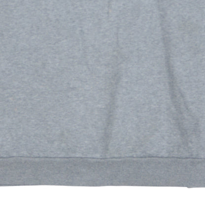 Mens UK Size M PUMA Grey Pullover Sweatshirt