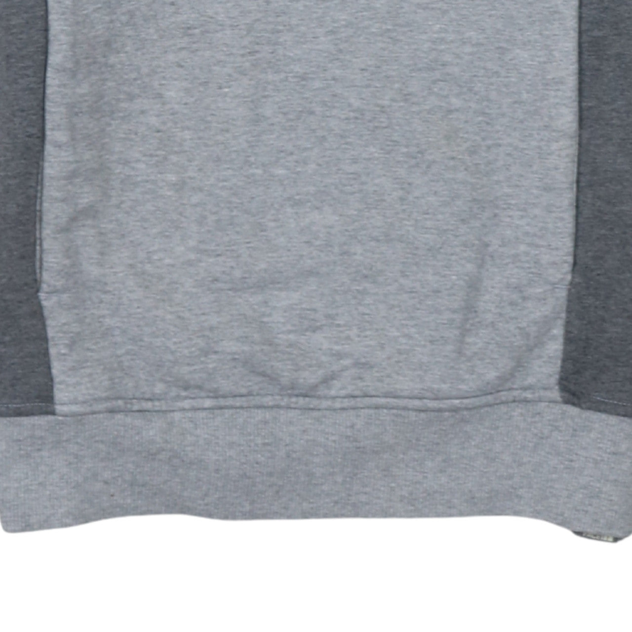 Mens UK Size S The North Face Grey Pullover Hoodie