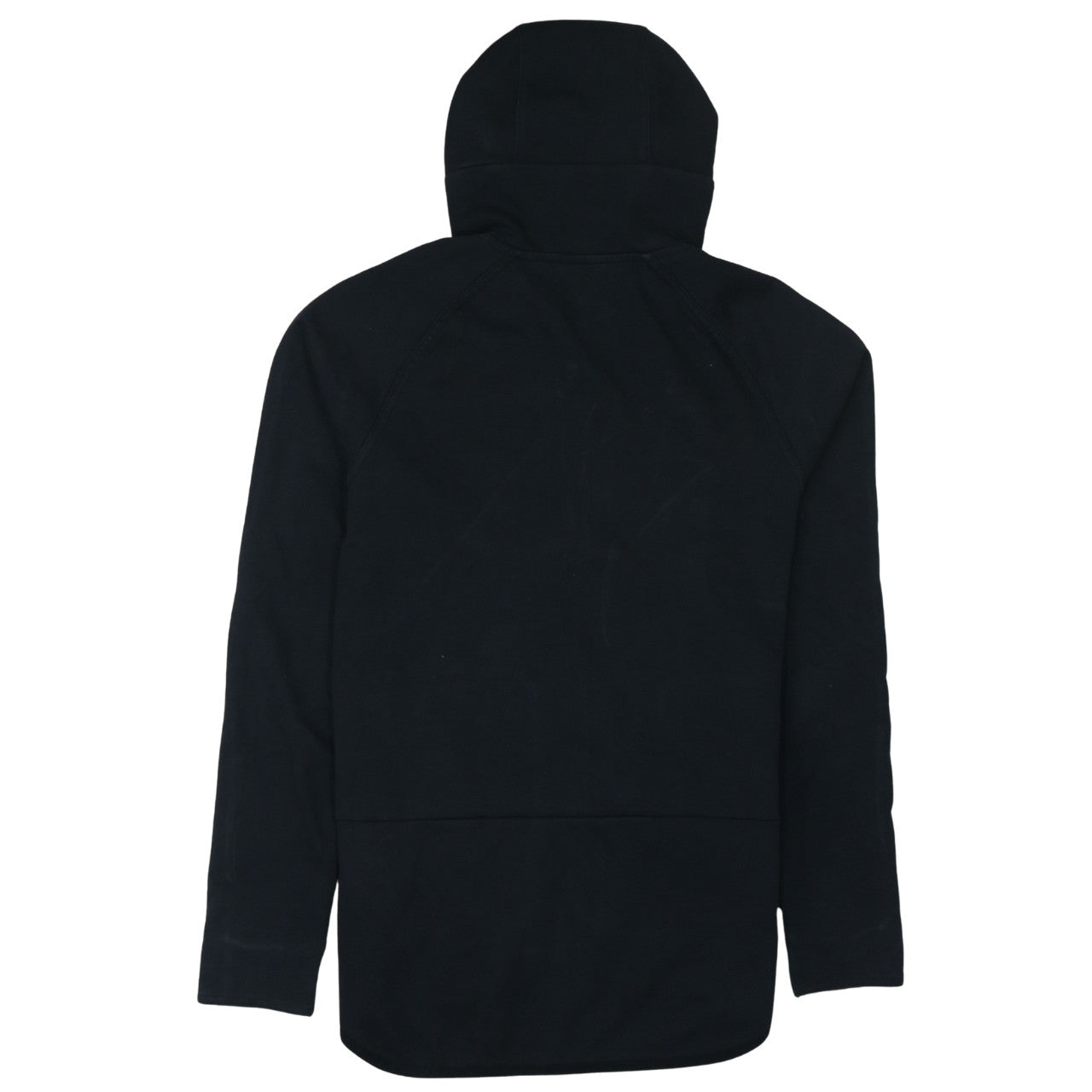 Mens UK Size M Nike Black Full Zip Hoodie