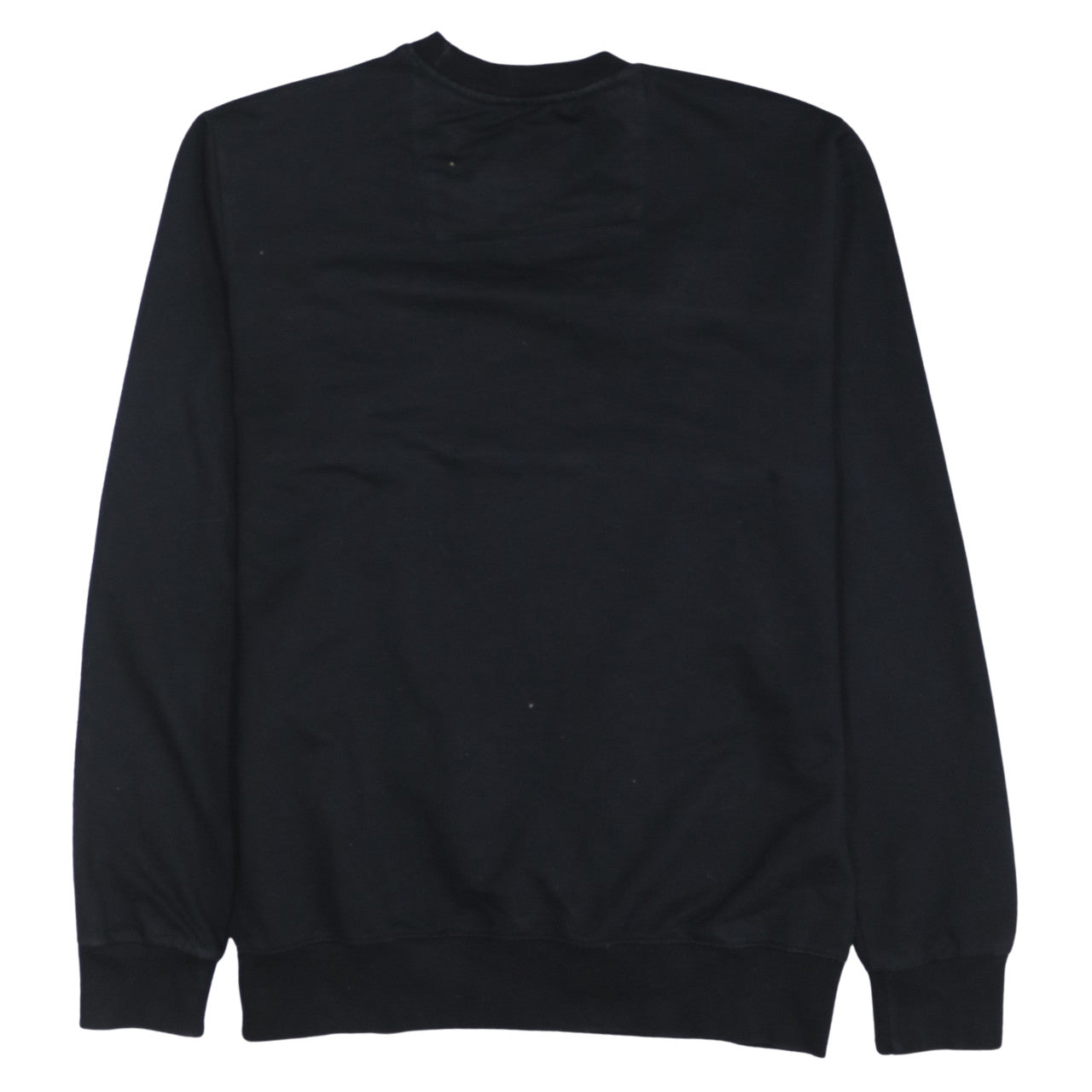Womens UK Size L Nike Black Pullover Sweatshirt