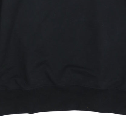 Womens UK Size L Nike Black Pullover Sweatshirt