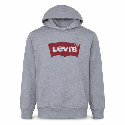 Mens UK Size S Levi's Grey Pullover Hoodie