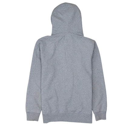 Mens UK Size S Levi's Grey Pullover Hoodie