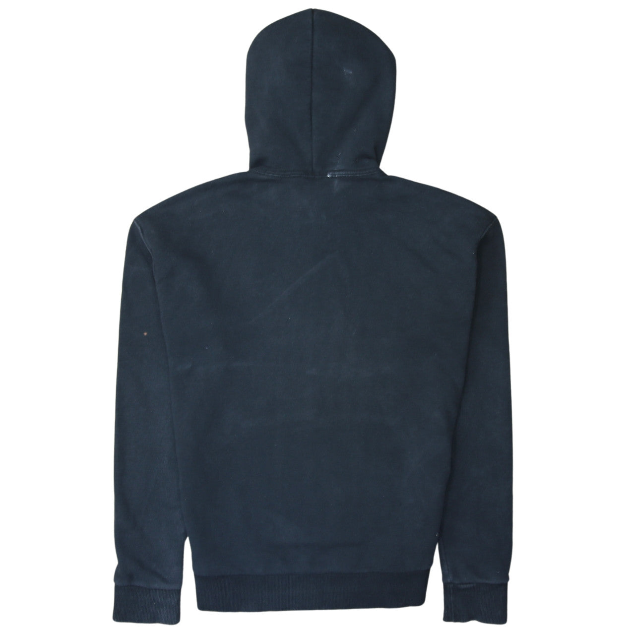 Mens UK Size S Reebok Black Pullover Hoodie