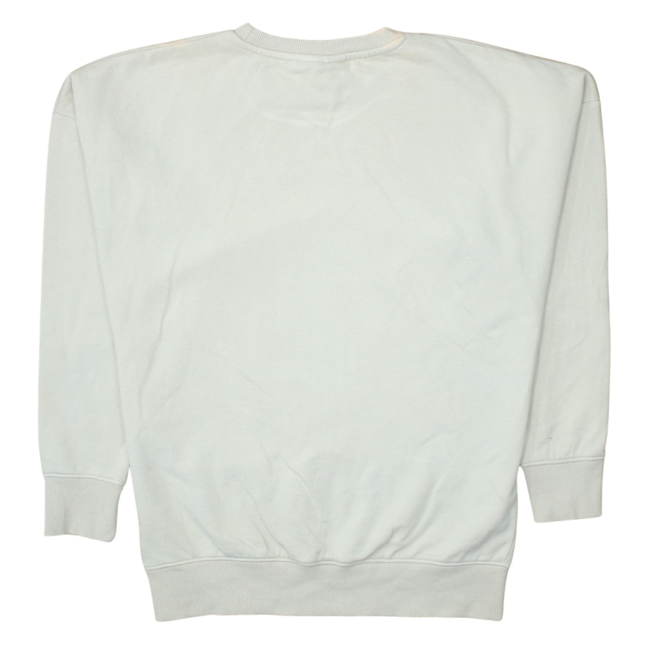 Womens UK Size S George Beige Pullover Sweatshirt
