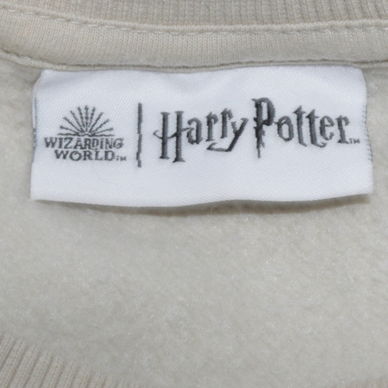 Womens UK Size S George Beige Pullover Sweatshirt