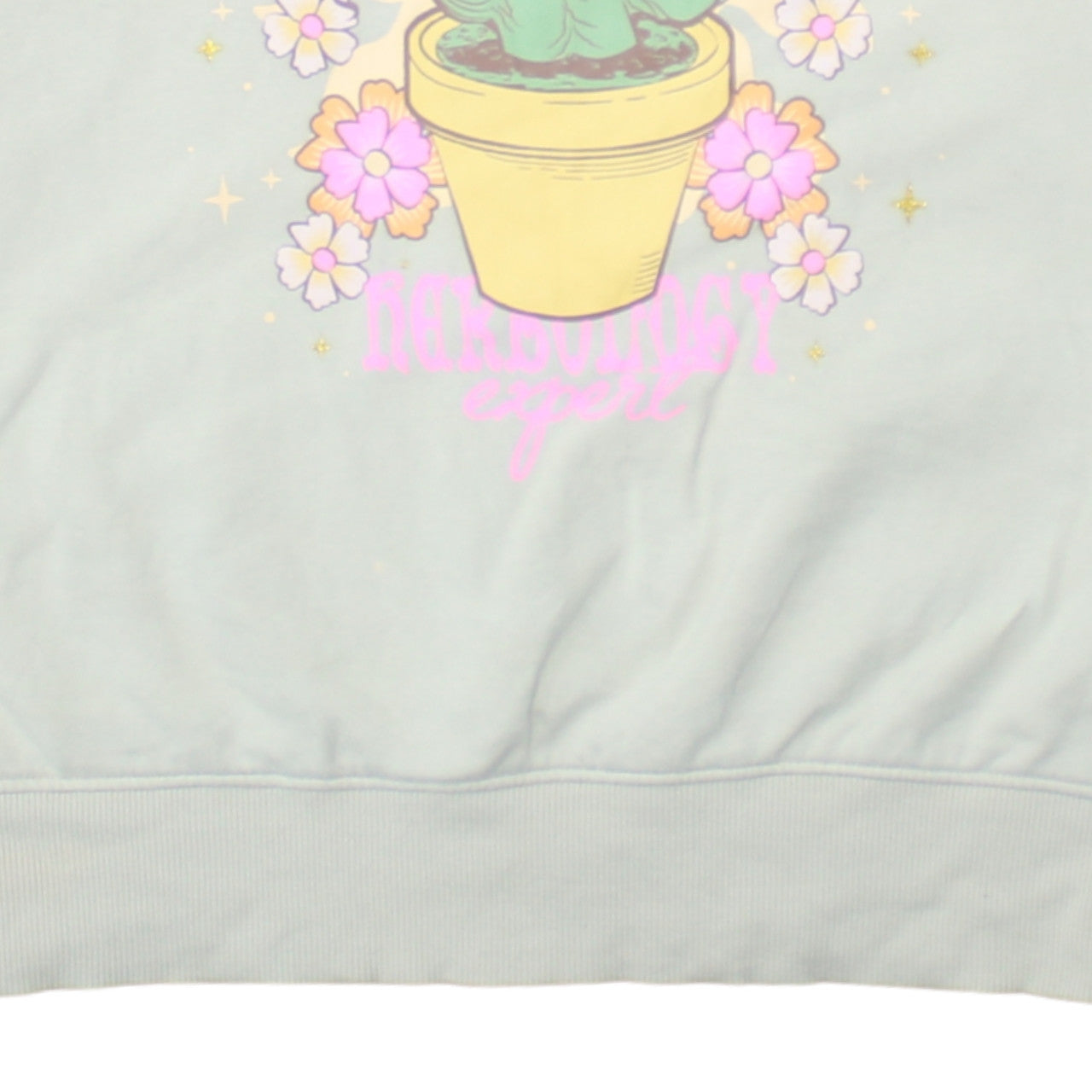 Womens UK Size S George Beige Pullover Sweatshirt