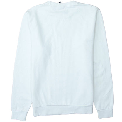 Boys UK Size 2XL Champion White Pullover Sweatshirt