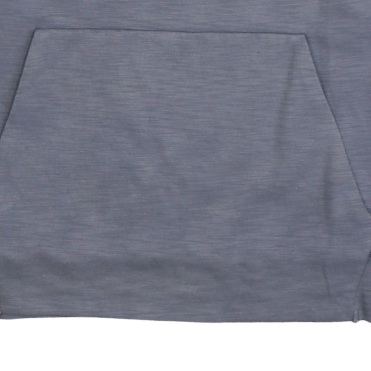 Mens UK Size L Nike Grey Pullover Sweatshirt
