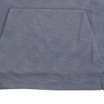 Mens UK Size L Nike Grey Pullover Sweatshirt